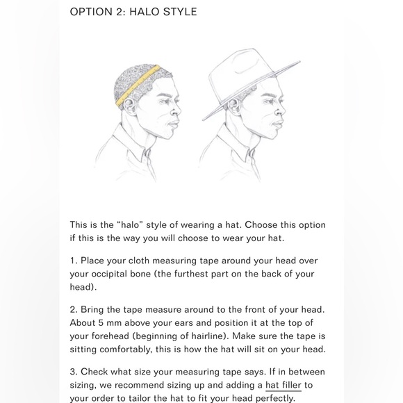 NWT in Box Lack of Color “Zulu” Fedora in color Moss - Picture 11 of 13